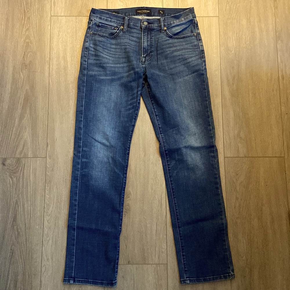 Lucky Brand Mens Jeans